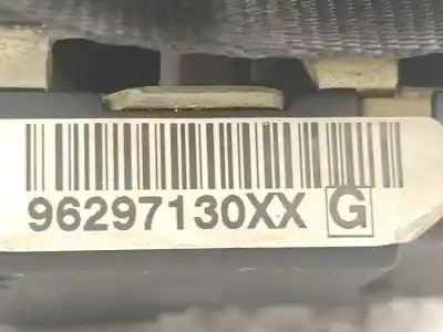 Автозапчасти б/у передний левый ремень безопасности за citroen xsara (n1) 1.6 i ссылки oem iam 8973t4  96297130xx