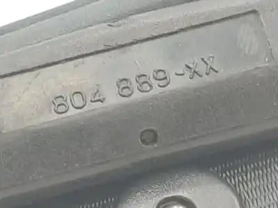 Автозапчасти б/у задний правый ремень безопасности за citroen xsara (n1) 1.6 i ссылки oem iam 8973v1  804889xx