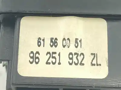 Second-hand car spare part indicator switch for citroen xsara (n1) 1.6 i oem iam references 96251932zl  96251932zl