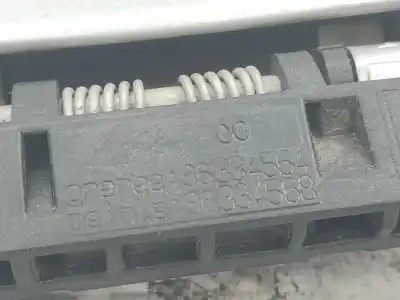 Автозапчасти б/у наружная рукоятка передняя справа за citroen xsara (n1) 1.6 i ссылки oem iam 9101n3  96334564