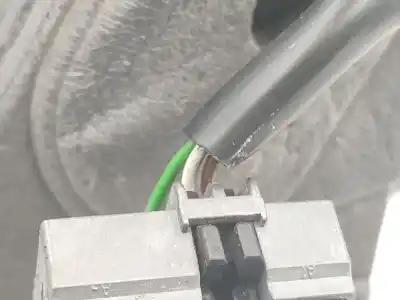 Автозапчастина б/у правий задний огляд для citroen xsara (n1) 1.6 i посилання на oem iam 9625246477  9625246477