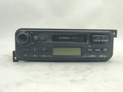 Second-hand car spare part audio system / radio cd for citroen xsara (n1) 1.6 i oem iam references 902231465358