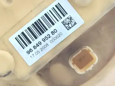 Peça sobressalente para automóvel em segunda mão boia / bomba combustível por citroen c4 picasso i monospace (ud_) 2.0 hdi 138 referências oem iam 9684995280  