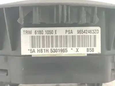 Second-hand car spare part front left air bag for citroen c4 picasso i monospace (ud_) 2.0 hdi 138 oem iam references 4112qc  61801050e