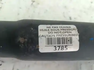 Автозапчасти б/у задний левый амортизатор за citroen c4 picasso i monospace (ud_) 2.0 hdi 138 ссылки oem iam 1623316880  