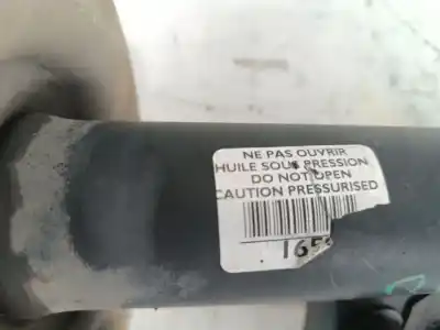 Second-hand car spare part front right shock absorber for citroen c4 picasso i monospace (ud_) 2.0 hdi 138 oem iam references 831659  831659