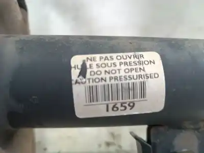 Second-hand car spare part front left shock absorber for citroen c4 picasso i monospace (ud_) 2.0 hdi 138 oem iam references 831659  831659