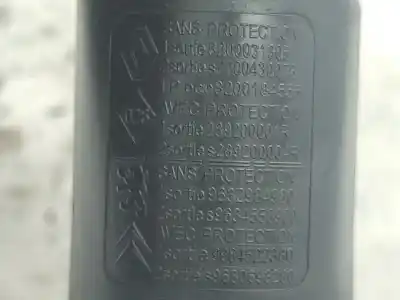 Pezzo di ricambio per auto di seconda mano pompa pulita per citroen c4 picasso i monospace (ud_) 2.0 hdi 138 riferimenti oem iam 8200031805  