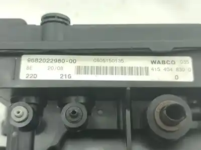 Автозапчасти б/у подвесной насос за citroen c4 picasso i monospace (ud_) 2.0 hdi 138 ссылки oem iam 9682022980  4154048300