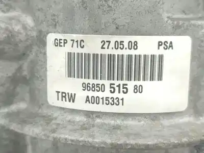 Piesă de schimb auto la mâna a doua pompã de direcție pentru citroen c4 picasso i monospace (ud_) 2.0 hdi 138 referințe oem iam 4008f5  a0015331