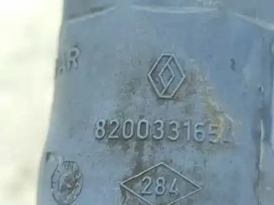 Автозапчастина б/у чистити насос для citroen c4 picasso i monospace (ud_) 2.0 hdi 138 посилання на oem iam 8200331654  