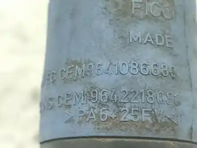 Автозапчастина б/у чистити насос для citroen c4 picasso i monospace (ud_) 2.0 hdi 138 посилання на oem iam 8200331654  