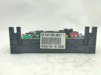 Pezzo di ricambio per auto di seconda mano scatola relè/fusibili per citroen c4 picasso i monospace (ud_) 2.0 hdi 138 riferimenti oem iam 966405908001  281208364