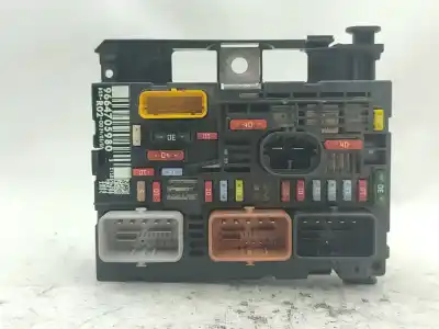 Piesă de schimb auto la mâna a doua Panou Siguranțe pentru CITROEN C4 PICASSO I MONOSPACE (UD_) 2.0 HDI 138 Referințe OEM IAM 9664705980  