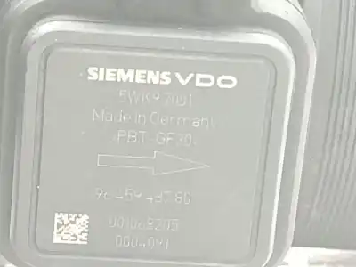 Автозапчасти б/у расходомер воздуха за citroen c4 picasso i monospace (ud_) 2.0 hdi 138 ссылки oem iam 916468  5wk97001