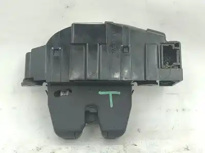 Автозапчасти б/у ЗАМОК БАГАЖНИКА/ВОРОТ за CITROEN C4 PICASSO I MONOSPACE (UD_)  ссылки OEM IAM 8719G5  9660403980