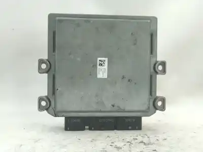 İkinci el araba yedek parçası ecu motor kontrol cihazi için citroen c4 picasso i monospace (ud_) 2.0 hdi 138 oem iam referansları 9665100380  5ws40615c