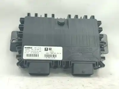Pezzo di ricambio per auto di seconda mano Centralina Sospensione per CITROEN C4 PICASSO I MONOSPACE (UD_) 2.0 HDI 138 Riferimenti OEM IAM 9665811380  4461580050