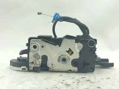 Peça sobressalente para automóvel em segunda mão fechadura da porta dianteira direita por citroen c4 picasso i monospace (ud_) 2.0 hdi 138 referências oem iam 9136y8  24099816