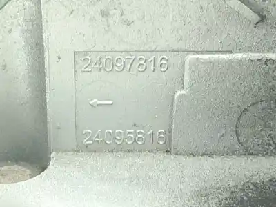 Автозапчастина б/у замок заднього правого дверя для citroen c4 picasso i monospace (ud_) 2.0 hdi 138 посилання на oem iam 9138j9  24097816
