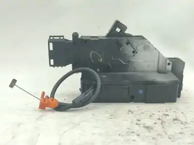 Автозапчастина б/у замок дверей заднього лівого для CITROEN C4 PICASSO I MONOSPACE (UD_) 2.0 HDI 138 Посилання на OEM IAM 9137H1  24087816