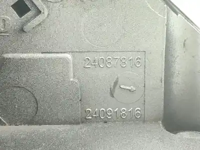 Автозапчастина б/у замок дверей заднього лівого для citroen c4 picasso i monospace (ud_) 2.0 hdi 138 посилання на oem iam 9137h1  24087816