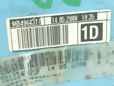 Piesă de schimb auto la mâna a doua centurã de siguranțã partea din fatã dreapta pentru citroen c4 picasso i monospace (ud_) 2.0 hdi 138 referințe oem iam 8974xg  523440900