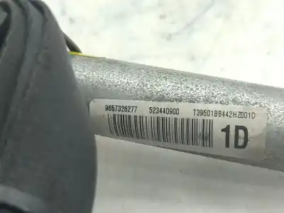 Piesă de schimb auto la mâna a doua centurã de siguranțã partea din fatã dreapta pentru citroen c4 picasso i monospace (ud_) 2.0 hdi 138 referințe oem iam 8974xg  523440900