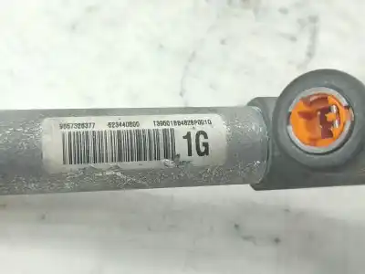 Pezzo di ricambio per auto di seconda mano cintura di sicurezza anteriore sinistra per citroen c4 picasso i monospace (ud_) 2.0 hdi 138 riferimenti oem iam 8974xj  523440800