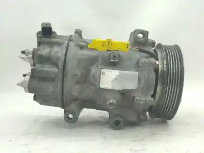 Автозапчасти б/у компрессор кондиционера воздуха за citroen c4 picasso i monospace (ud_) 2.0 hdi 138 ссылки oem iam 648728  sd7cbaf
