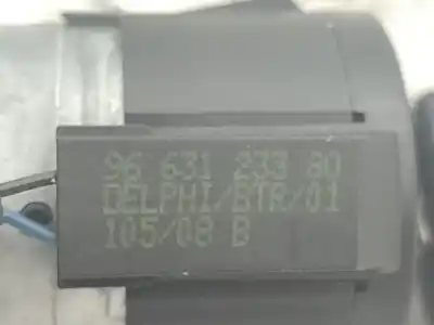 Peça sobressalente para automóvel em segunda mão comutador de ignição por citroen c4 picasso i monospace (ud_) 2.0 hdi 138 referências oem iam 9663123380  36410600