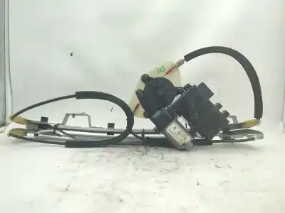 Автозапчастина б/у регулятор вікна передній лівий для CITROEN C4 PICASSO I MONOSPACE (UD_) 2.0 HDI 138 Посилання на OEM IAM 9221CV  9682495680