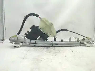 Second-hand car spare part driver left window regulator for citroen c4 picasso i monospace (ud_) 2.0 hdi 138 oem iam references 9221cv  9682495680