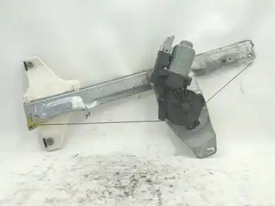 Second-hand car spare part Rear Right Window Regulator for CITROEN C4 PICASSO I MONOSPACE (UD_) 2.0 HDI 138 OEM IAM references 9224E4  401786A8