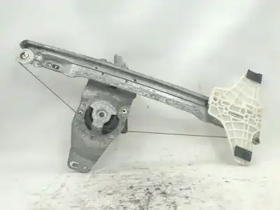 Second-hand car spare part rear right window regulator for citroen c4 picasso i monospace (ud_) 2.0 hdi 138 oem iam references 9224e4  401786a8