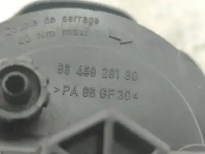 Peça sobressalente para automóvel em segunda mão filtro de gasóleo por citroen c4 picasso i monospace (ud_) 2.0 hdi 138 referências oem iam 9645928180  
