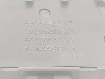 Автозапчасти б/у выключатель за citroen c4 picasso i monospace (ud_) 2.0 hdi 138 ссылки oem iam 96384422xt  