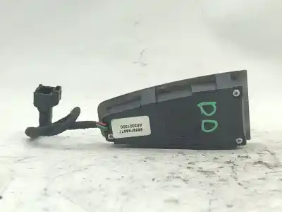 Peça sobressalente para automóvel em segunda mão comando de sofagem (chauffage / ar condicionado) por citroen c4 picasso i monospace (ud_) 2.0 hdi 138 referências oem iam 9659796977  9659796977