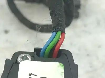 Peça sobressalente para automóvel em segunda mão comando de sofagem (chauffage / ar condicionado) por citroen c4 picasso i monospace (ud_) 2.0 hdi 138 referências oem iam 9659796977  9659796977