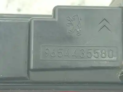 Pezzo di ricambio per auto di seconda mano luce freno centrale per citroen c4 picasso i monospace (ud_) 2.0 hdi 138 riferimenti oem iam 9654435580  9654435580