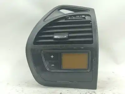 Pezzo di ricambio per auto di seconda mano Controllo Climatico per CITROEN C4 PICASSO I MONOSPACE (UD_) 2.0 HDI 138 Riferimenti OEM IAM 9659627477  9659627477