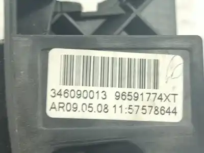 Автозапчасти б/у рулевое управление за citroen c4 picasso i monospace (ud_) 2.0 hdi 138 ссылки oem iam 96591774xt  346090013