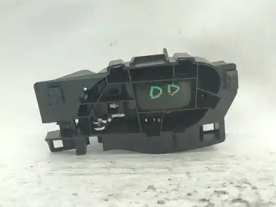 Автозапчастина б/у усередині передня права ручка для citroen c4 picasso i monospace (ud_) 2.0 hdi 138 посилання на oem iam 9144a5  96555516vd