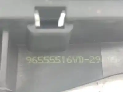 Автозапчастина б/у усередині передня права ручка для citroen c4 picasso i monospace (ud_) 2.0 hdi 138 посилання на oem iam 9144a5  96555516vd