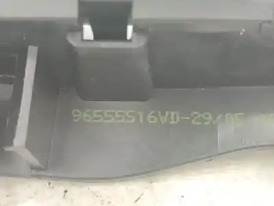 Piesă de schimb auto la mâna a doua mâner interior spate dreapta pentru citroen c4 picasso i monospace (ud_) 2.0 hdi 138 referințe oem iam 9144a5  