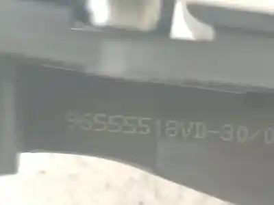 Second-hand car spare part interior left rear handle for citroen c4 picasso i monospace (ud_) 2.0 hdi 138 oem iam references 9143l9  96555518vd