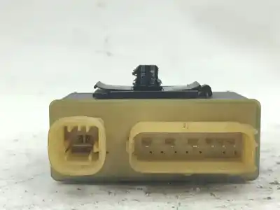 Автозапчастина б/у електронний модуль для citroen c4 picasso i monospace (ud_) 2.0 hdi 138 посилання на oem iam 9652021180  9652021180