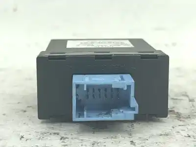 Автозапчастина б/у електронний модуль для citroen c4 picasso i monospace (ud_) 2.0 hdi 138 посилання на oem iam 9663392880c  9663392880c