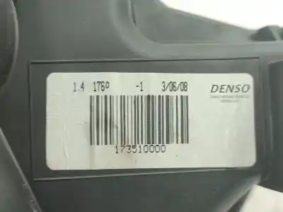 Автозапчастина б/у тепловий двигун для citroen c4 picasso i monospace (ud_) 2.0 hdi 138 посилання на oem iam 9650872480  9650872480