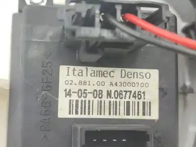 Автозапчастина б/у тепловий двигун для citroen c4 picasso i monospace (ud_) 2.0 hdi 138 посилання на oem iam 9650872480  9650872480